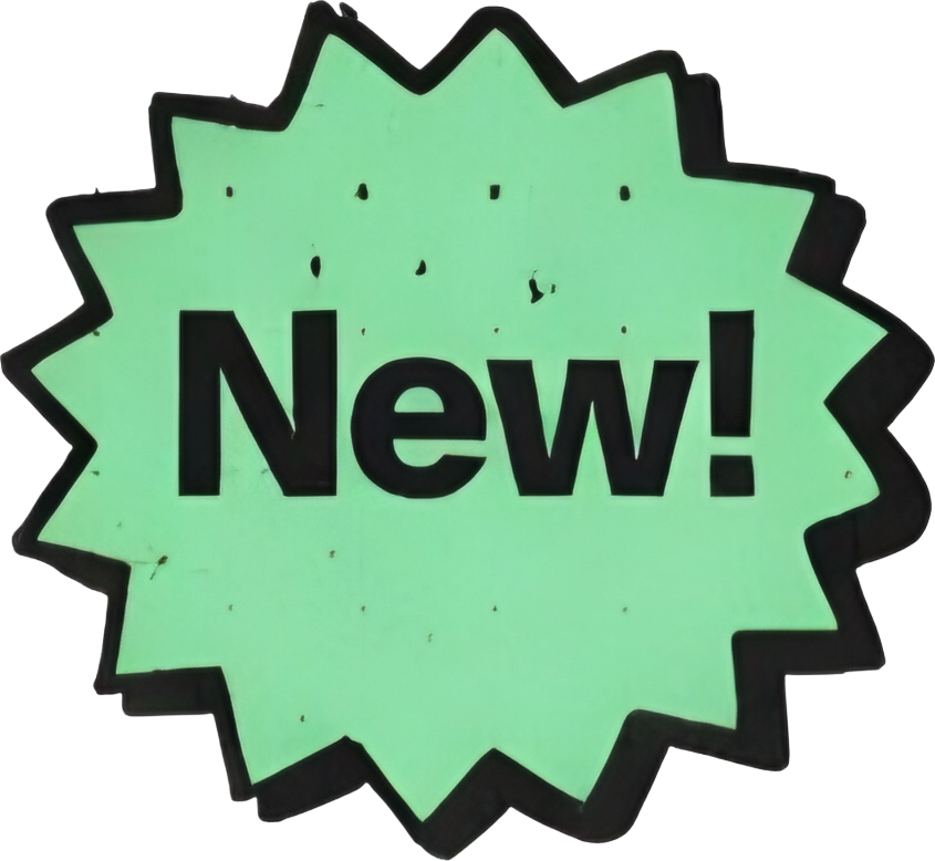 New Feature Badge